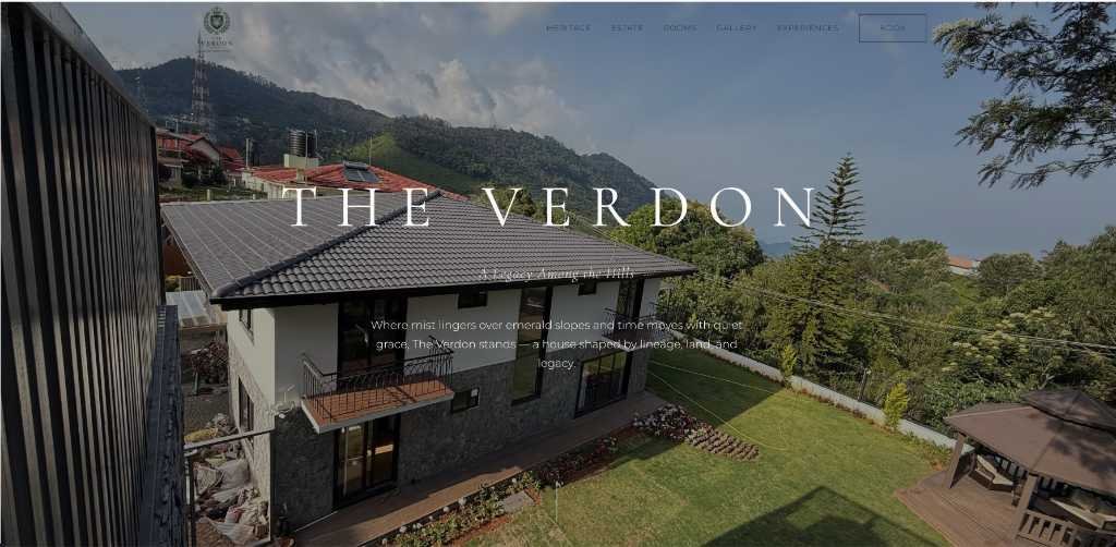 The Verdon Real Estate