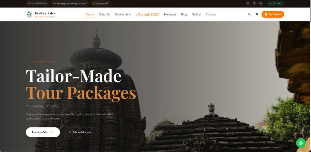 Heritage Yatra
